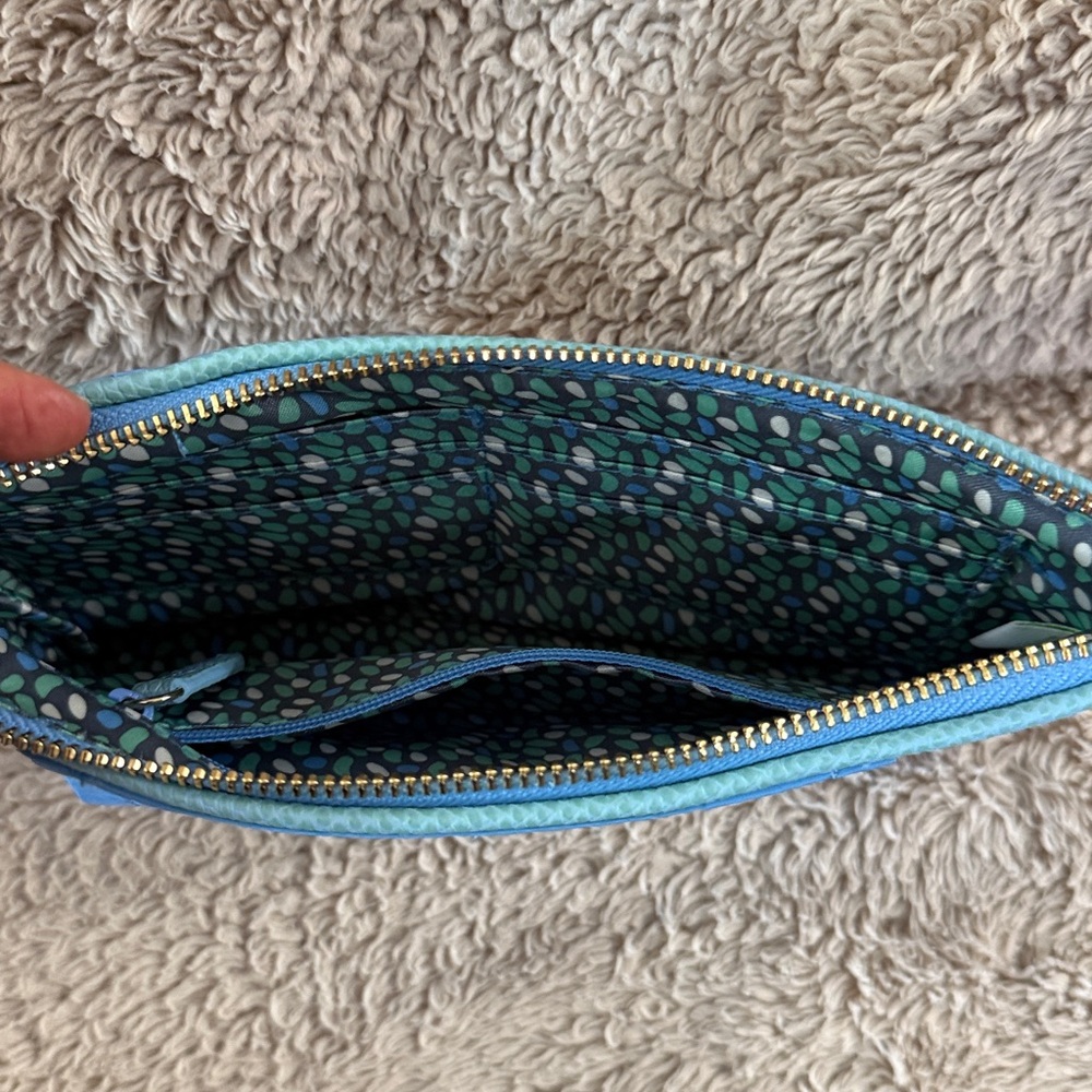 Vera Bradley Nylon Wristlet - Picture 3 of 4